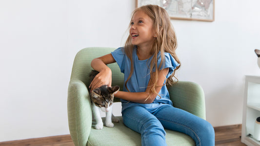 5 Things You Need to Have for a Happy Cat