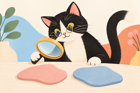 Silicone vs. TPR in Pet Brushes: What’s Worth Your Meow-ney?