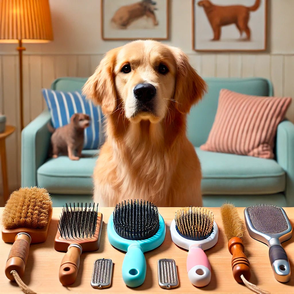 best dog brush guide