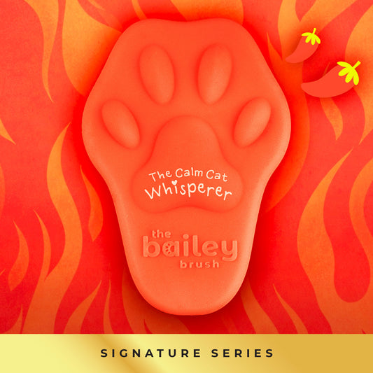 Bailey Brush™ Calm Cat Whisperer Signature Series