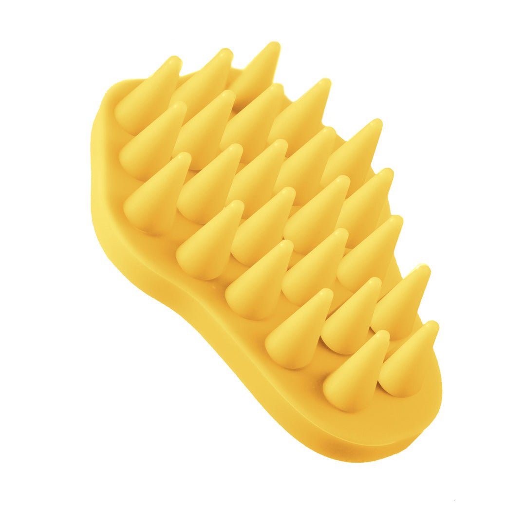 The Bailey Brush Silicone Dog Brush