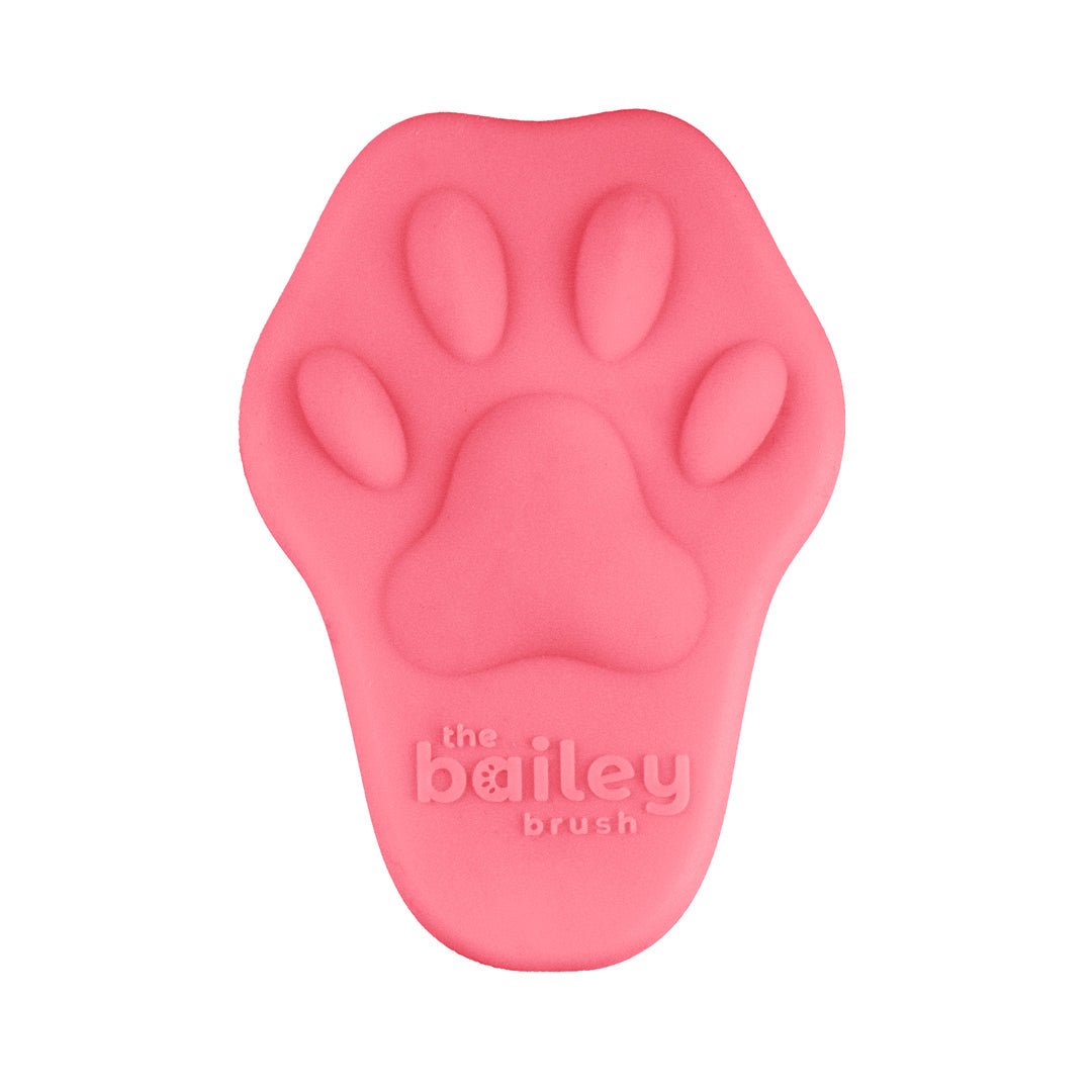 The Bailey Brush in Tickled Ear Pink